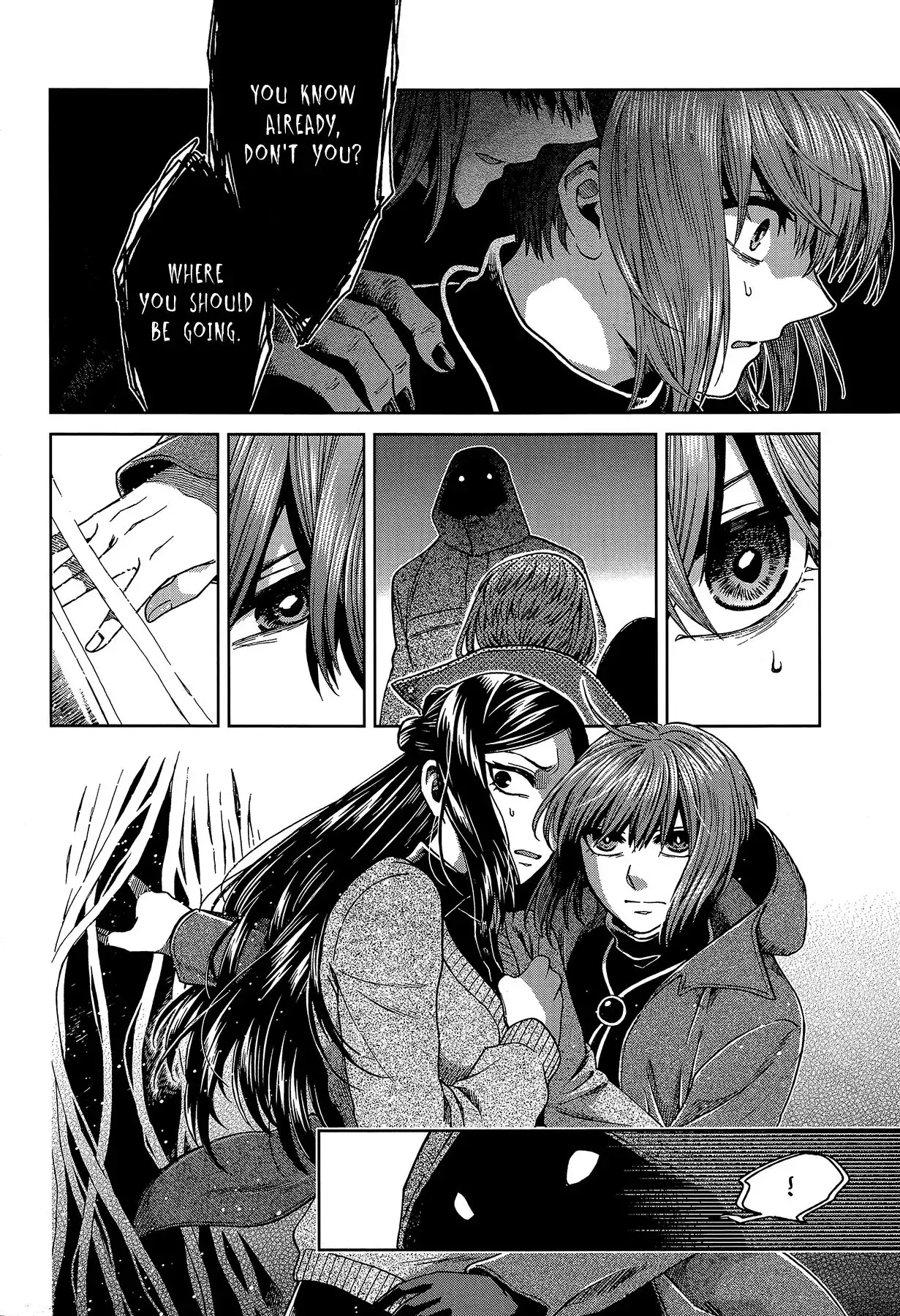 Mahou Tsukai no Yome Chapter 64 30